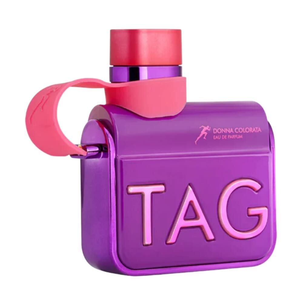 Nước Hoa Nữ Armaf Tag Her Donna Colorata EDP 100ml Chính Hãng | Dubai - Hình ảnh chính